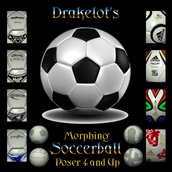 Drakelot's Soccerball