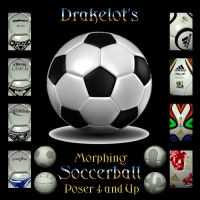 Drakelot&#039;s Soccerball